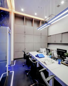 加油站變身酷炫辦公空間 曼谷電視廣播公司設(shè)計(jì)探秘